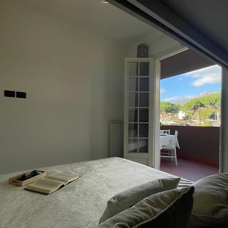洛阿诺Il Gabbiano Bilocale Con Piscina, Garage E A/C.公寓 外观 照片