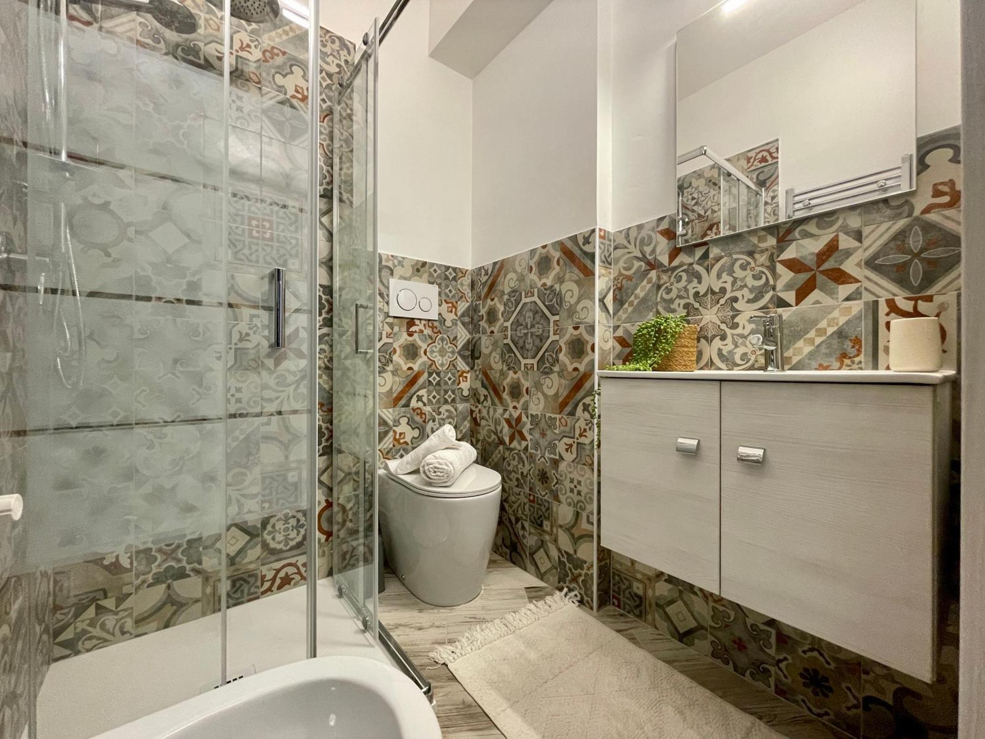 洛阿诺Il Gabbiano Bilocale Con Piscina, Garage E A/C.公寓 外观 照片
